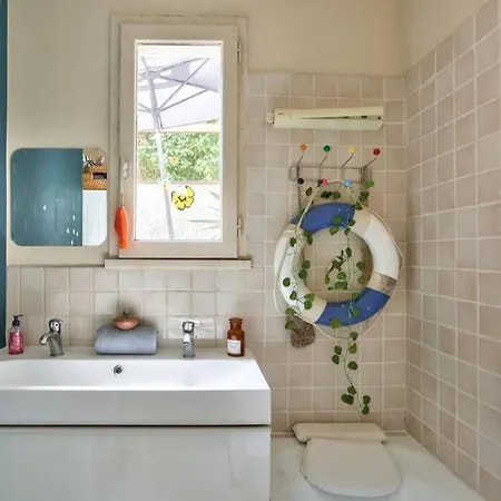 Guestready - Lovely Parisian Apt W/ Terrace Apartment Paris